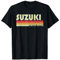 Suzuki Retro Vintage Japanese name T-Shirt