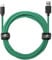 JuicEBitz Phone Charger Cable, USB A to USB C Cable 1.5m, USB Cable, 480mbps, Fast Charger USB C Compatible with Samsung Galaxy, Google Pixel, iPad, LG, Huawei, Sony Xperia + More, Green