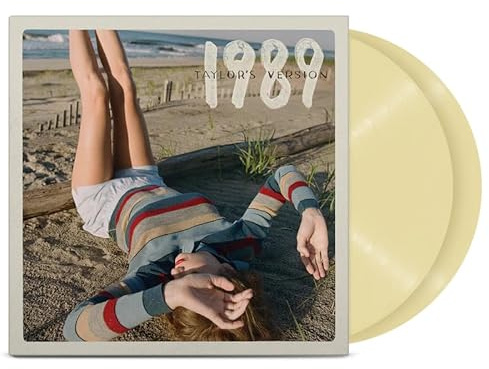1989 (Taylor's Version) (Limited Edition Sunrise Boulevard Yellow Colored Vinyl 2LP)