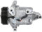 THERMOTEC Compressore aria condizionata KTT090269 FORTWO Coupe (453)