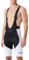 NALINI 03241201100C000.10 Veloce Bib Uomo Salopette Corte da Ciclismo White L