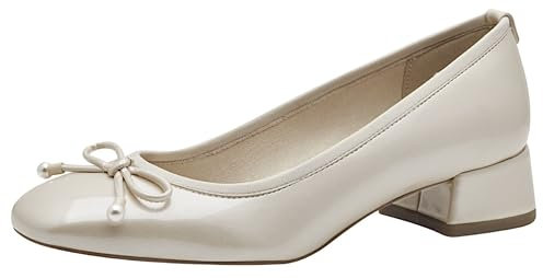 Tamaris Pumps Damen Vegan Elegant beige,EU 39