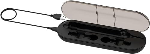 Electric Toothbrush Charging Case,Portable Electric Toothbrush Charger,with Cable, for Braun OralB P2000 P4000