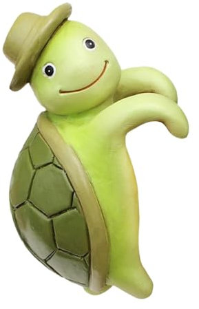 Schildkröte Pflanzenhalter, Schildkröten -Figur Pflanzentopf