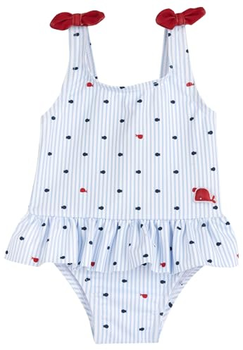 Chicco Bébé Fille Maillot de Bain en Lycra Confortable Plage Piscine 261 | En Lycra Confortable Plage Piscine 261