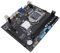 Bewinner ATX Motherboard with Double High Performance Graphics, 1080P Output, Supports LGA1150 CPU for I7 I5 I3, DDR3 Stable Power Supply