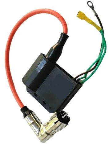 CDI-Box-Zündspule Elektronische Zündung CDI für Vespa für Hercules Prima Primavera 2 3 4 5 6 für Optima
