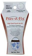 Kit Repair Hot Porcelain - PORC-a-FIX High Heat White