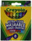 CRAYOLA 52-3280 große Wachsmalstifte, waschbar, 8 Stück