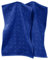 Möve Gästetuch 2er-Pack Quadretti Walk-Frottier royal Größe 30x50 cm