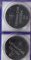 Lote de 10 Pilas de botón Planas CR2354 CR 2354 – 3 V Lithium