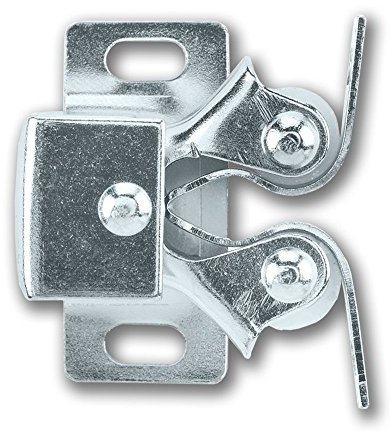 Double Roller Catch (Pack of 1)