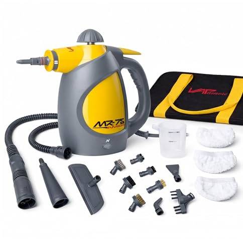 Vapamore Mr-75 Amico Hand Held Steam Cleaner