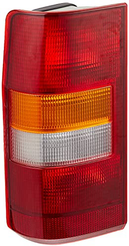 VAN WEZEL Heckleuchte links (Fahrerseite), Blinker gelb 1610931