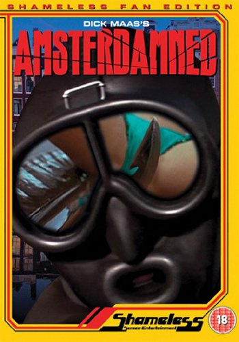 Verfluchtes Amsterdam / Amsterdamned (1988) ( ) [ UK Import ]