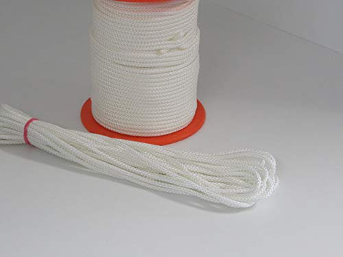 SF Fahnenseil Seil Tauwerk Schnur Leine Stärke 4 mm 10 Meter