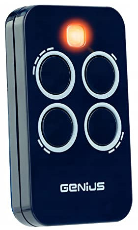 Genius Echo TX4 RC 433 MHz Telecomando Trasmettitore Garage Apriporta
