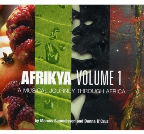 Afrikya Volume 1: A Musical Journey Through Africa