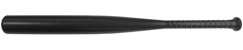 Champion Sports Solid Lightweight Plastic Bat with Molded Plastic Grip Handle - Plastic Bat Provides More Safety - For All Ages - 31 length