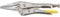 STANLEY 0-84-813 Pinze Autobloccanti 215 mm a Becchi Lunghi Maxsteel