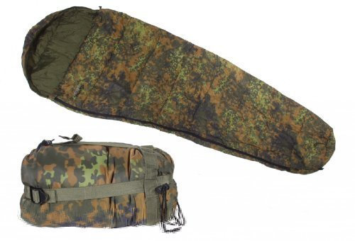 Commando Schlafsack Ultra-Lite Ranger flecktarn