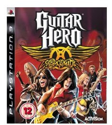[Import Anglais]Guitar Hero Aerosmith Solus Game PS3