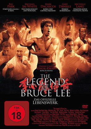 The Legend of Bruce Lee - Uncut Edition