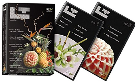 Louis Tellier DVD01 - Utensilio de Cocina