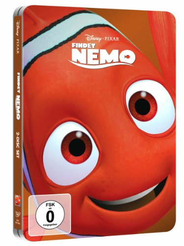 Findet Nemo (Steelbook)