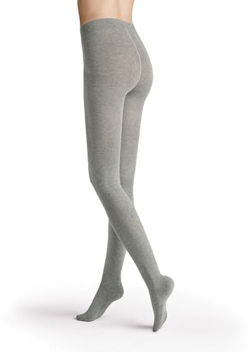 Hudson Damen Strumpfhosen Relax Montana wärmend Silber 0502 38-40