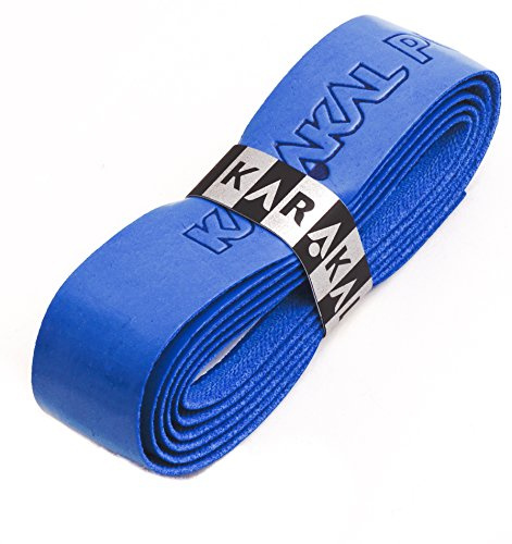 Karakal, Supergrip, grip di ricambio per racchetta da tennis, badminton o squash, Impugnatura per racchetta, royal