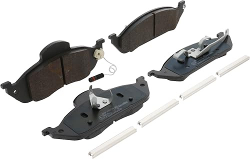 Brembo P50039 Front Disc Brake Pad - Set of 4