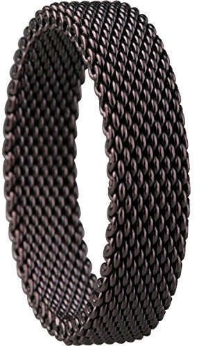 Bering Damen-Ring arctic symphony InnenRing Edelstahl Gr. 65 (20.7) - 551-90-92