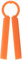 Moha 60515 Twisty Dévisse-Bouchon Propylène/PP Orange 4,5 x 12 x 2 cm