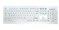 Tast Active Key AK-C8100F-U1 Desinfizierbare PC-Tastatur mit CleanFunction