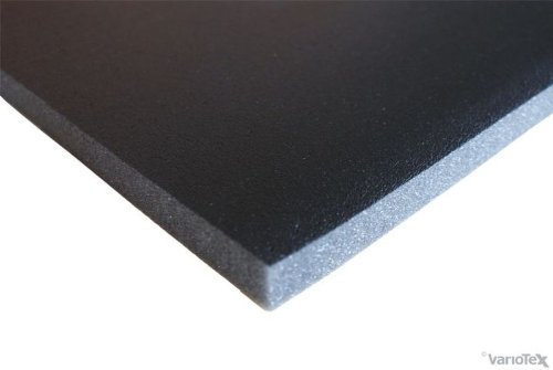 Variotex Schall-Dämm-Matte PU-10 Akustikschaumstoff DSM stark selbstklebend