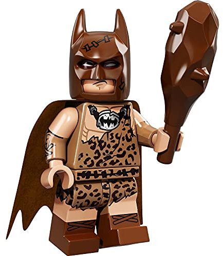 LEGO Batman The Movie - Clan of the Cave Batman - 71017 (Bagged)