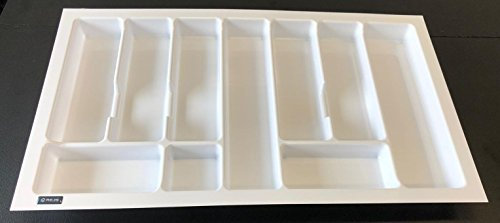 REJS KITCHEN CUTLERY TRAY 800 - (730X430), White