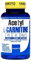 YAMAMOTO Nutrition, Acetyl L-CARNITINE 60 compresse, Integratore Alimentare a Base di Acetil Carnitina 1000mg dose, Stimulant Free