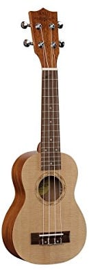 UKULELE SOPRANO SOUNDSATION MAUI PRO MPUKA-110A CON BORSA