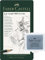 Faber-Castell 119065 - Bleistift Castell 9000, 12er Art Set + Art Eraser Knetgummi