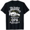 Die Besten Väter Werden Zum Opa Befördert I Geburt I Baby T-Shirt