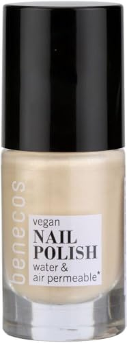 Bio benecos Nail Polish sharp rosé 2 x 5 ml