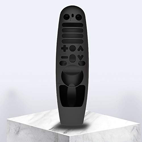 Custodia protettiva in silicone per AN-MR600 / AN-MR650 AN-MR18BA Magic Remote Cover Supporto per telecomando antiurto per 3D Smart TV Custodia remota per Magic