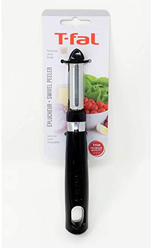 Kitchen Vegetable Peeler - Stainless Steel Basics Peeler With Sharp blades For Fruit And Vegetable (potato, Carrot, Apple), Ergonomic Handle - Dishwasher Friendly
