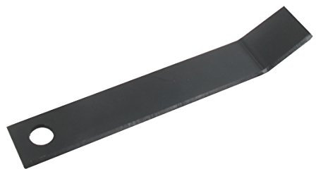 GREENSTAR - Couteau Broyeur Adaptable Pour CARROY GIRAUDON - Longueur 120mm - Largeur 20mm - Épaisseur 2mm