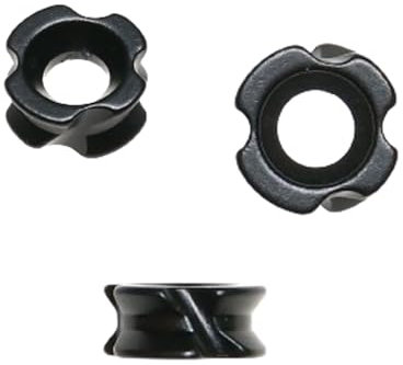 Drake Peep Sight Ultra Light Aluminium - versch. Größen (3/16 Zoll); eine zusätzliche Zielhilfe und ausschließlich für Compoundbögen geeignet