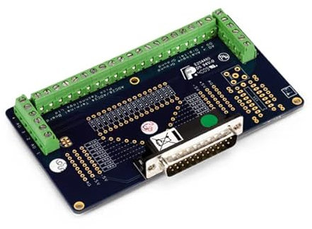 Pico Technology PP310 Terminal-Board Anschluss-Karte für PicoLog ADC-20/24