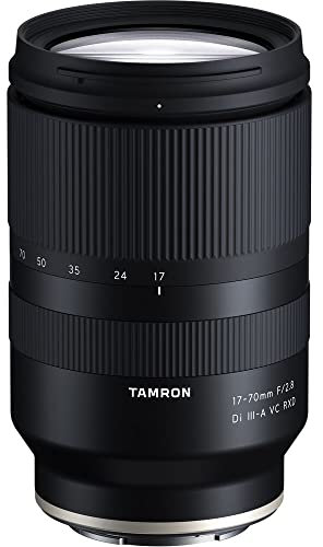 Tamron 17-70mm F/2.8 Di III-A RXD per fotocamere mirrorless APS-C Fujifilm