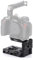 Tilta Smart ARCA V Mount Battery Baseplate for R5C, with Quick Release Plate, USB-C Cable Clamp Attachment, USB-C Power Cable TA-BSP3-V-B